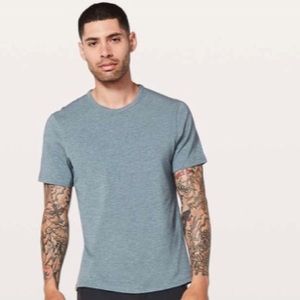 lululemon 5 Year Basic Short Sleeve Tee